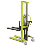 Gerbeur manuel 1000 kg pramac mx1016 charge 1000 kg