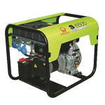 Groupe lectrogne diesel pour utilisation intensive pramac srie s version. . .