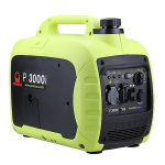 Groupe électrogène essence inverter portatif pramac série p modèle p3000i Groupe électrogène essence inverter portatif pramac série p modèle p3000i
