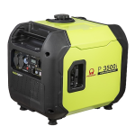 Groupe électrogène essence inverter portatif pramac série p modèle p3500i Groupe électrogène essence inverter portatif pramac série p modèle p3500i
