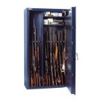 Hartmann armoire forte pour armes modulable 340 litres