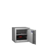 Hartmann armoire forte ignifuge papier 1 h - serrure � cl� capacit� 48 l nbre. . .