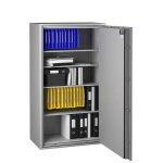 Hartmann armoire forte ignifuge papier 1 h - serrure � cl� capacit� 290 l nbre. . .