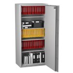 Hartmann armoire forte ignifuge papier 1 h - serrure  cl capacit 450 l nbre. . .