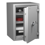 Hartmann coffre - fort ignifuge 1h classe 1 - serrure  cl a2p volume 60 l nbre. . .