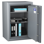 Hartmann coffre - fort ignifuge 30 min classe 1 - serrure � cl� volume 119 l nbre. . .