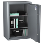 Hartmann coffre - fort ignifuge 30 min classe 1 - serrure  cl volume 339 l nbre. . .