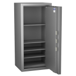 Hartmann coffre fort ignifuge 30 min classe 5 - serrure � disques et cl� volume 114. . .