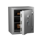 Hartmann coffre fort ignifuge 30 min classe 5 - serrure  disques et cl volume 125. . .