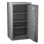 Hartmann coffre fort ignifuge 30 min classe 5 - serrure � disques et cl� volume 129. . .