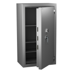 Hartmann coffre fort ignifuge 30 min classe 5 - serrure � disques et cl� volume 260. . .