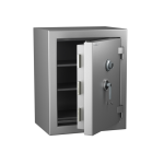 Hartmann coffre fort ignifuge 30 min classe 5 - serrure � disques et cl� volume 99 l. . .