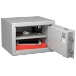 Hartmann coffre - fort de s�curit� anti - feu mb - serrure �lectronique volume 24 l . . .