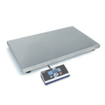 Kern balance industrielle charge lourde capacit� 300 kg dim. plateau lxpxh 950. . .