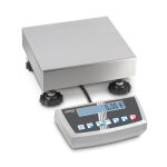 Kern balance plate - forme haute pr�cision capacit� 8 kg pr�cision 0, 05 g . . .