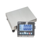 Kern balance plateforme enti�rement en inox ip68 capacit� 6 15 kg pr�cision. . .