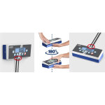 Kern balance plateforme inoxydable ip 65 capacit� 60 kg pr�cision 5 g dim. . . .