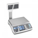 Kern balance poids / prix � plage double et homologable colonne avec capacit� 6. . .