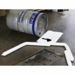 New pig boudin absorbant en polypropylne pour hydrocarbures conditionnement 10. . .