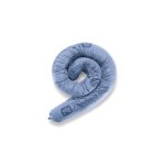 New pig boudin absorbant universel 56 l - bleu absorption 56 l conditionnement 20. . .