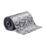 New pig rouleau absorbant universel pig� ham - o� - triple �paisseur coloris gris