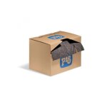 New pig rouleau d'absorbant universel - triple �paisseur capacit� d'absorption 29, 7. . .
