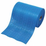 Notrax caillebotis hyginique pvc anti - bactriologique dim. lxl 60 cm x 15 m ; . . .