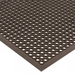 Notrax caillebotis industriel drainant dim. lxl 91 cm x 594 cm