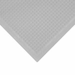 Notrax tapis antifatigue antimicrobien  bulles ergonomiques dim. lxl 65 cm x 185 cm