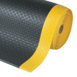 Notrax tapis antifatigue  bulles ergonomiques dim. lxl 91 cm x 152 cm coloris. . .