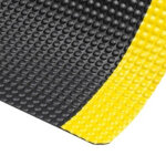 Notrax tapis antifatigue  bulles haute rsistance noir dim. lxl 152 cm x 200 cm