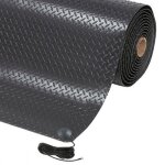 Notrax tapis antistatique antifatigue esd - tle diamant dim. lxl 91 cm x mtre. . .