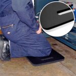 Notrax tapis de protection pour les genoux epaisseur 27 mm long. 55 cm
