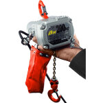 Palan �lectrique � cha�ne elephant beta 230 v cmu 200 kg