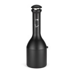 Rubbermaid cendrier sur socle gros volume