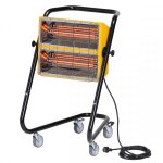 Sovelor chauffage lectrique mobile rayonnant