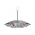 Sovelor chauffage �lectrique radiant � suspendre