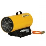 Sovelor chauffage mobile au gaz  air puls et allumage automatique puissance. . .