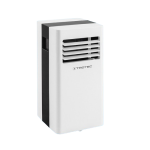 Sovelor climatiseur mobile silencieux