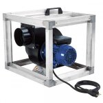 Sovelor ventilateur industriel centrifuge portable