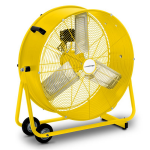 Sovelor ventilateur professionnel mobile orientable