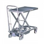 Table lvatrice hydraulique bishamon en inox