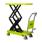 Table �l�vatrice pramac lty35d - double ciseaux