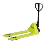 Transpalette 2500 kg pramac gs 25s4 long. fourches 1150 mm matire roues. . .