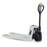 Transpalette �lectrique pramac ey15 l