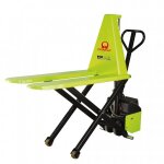 Transpalette haute lev�e �lectrique avec mise � niveau automatique pramac hx10e