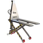 Transpalette haute lev�e manuel pramac hx10m inox 304