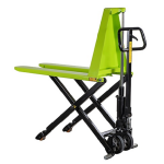 Transpalette haute leve manuel pramac hx10m long. fourches 1150 mm . . .