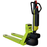 Transpalette peseur lectrique pramac px agile evo