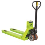 Transpalette peseur manuel pramac px25